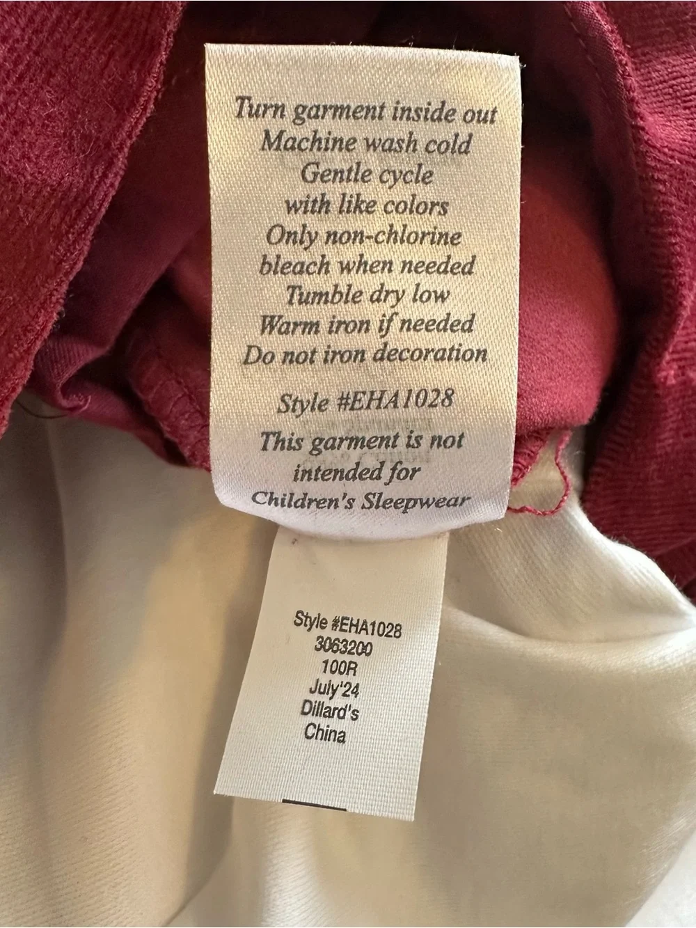 NWT Edgehill Collection Darby Fallon Clark Golden Retriever Jon Jon & Shirt 24M